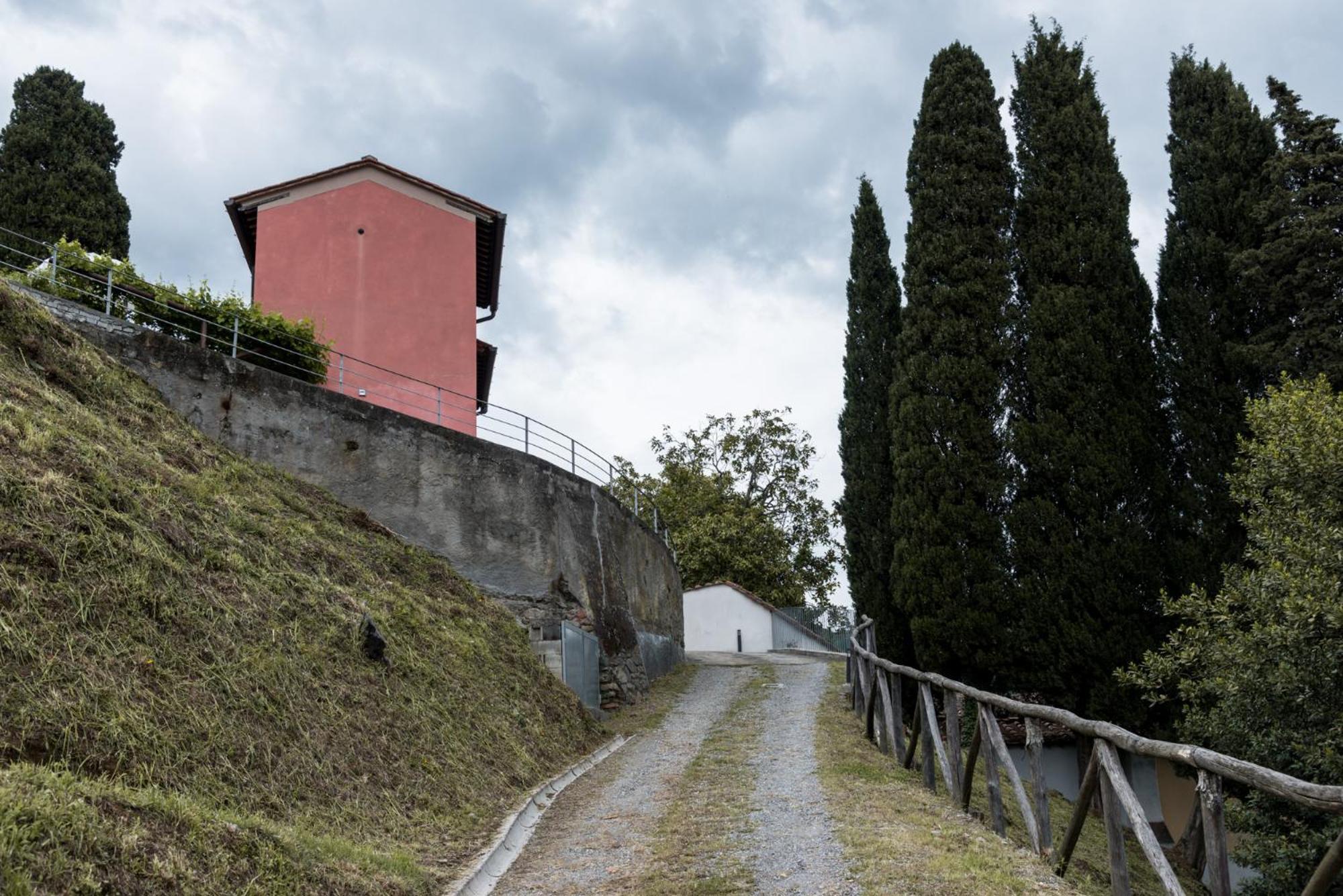 Residence Collecchio Pescia Zewnętrze zdjęcie