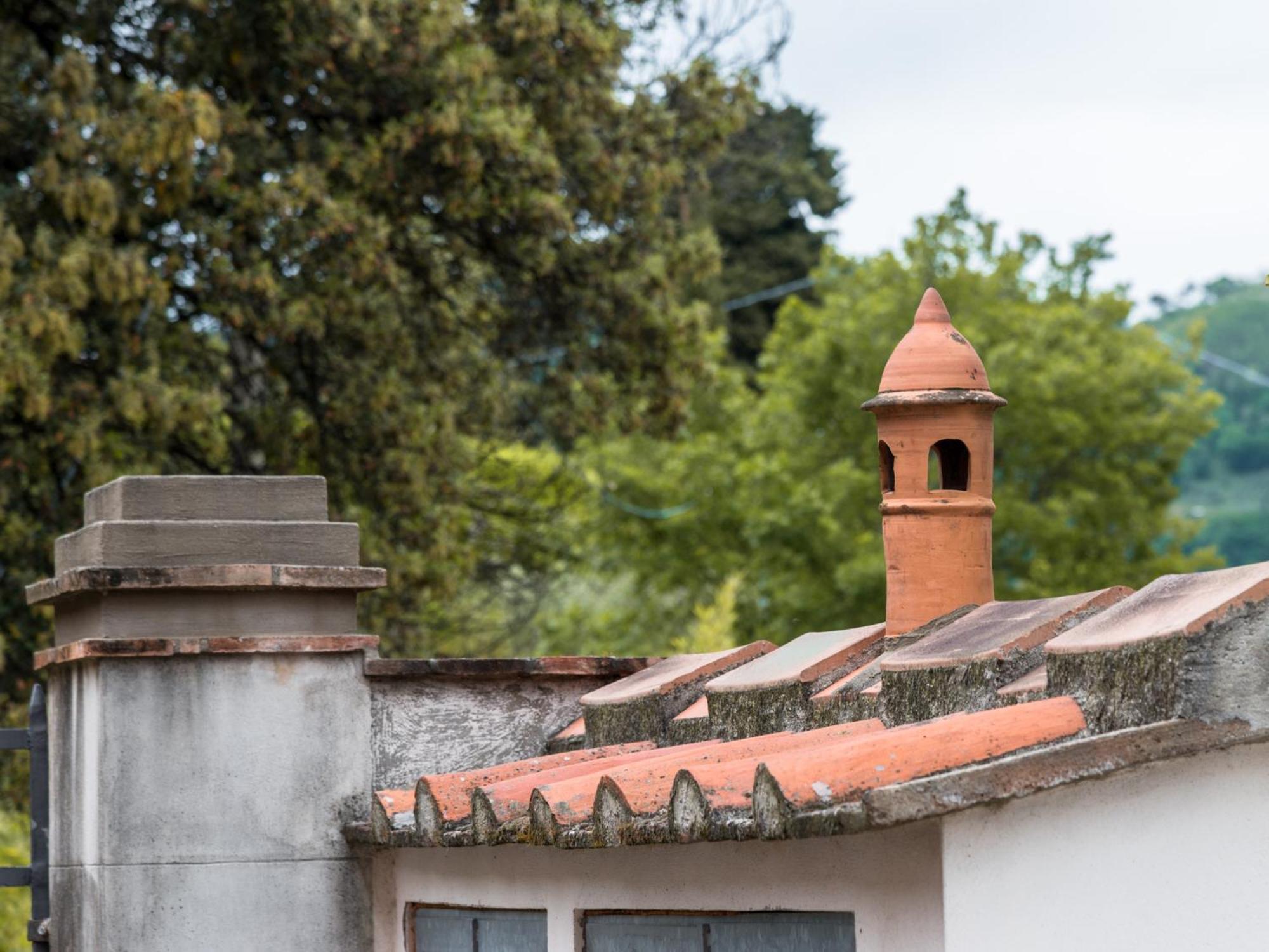 Residence Collecchio Pescia Zewnętrze zdjęcie