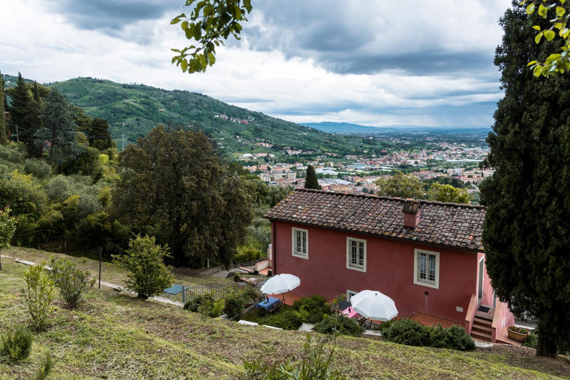 Residence Collecchio Pescia Zewnętrze zdjęcie