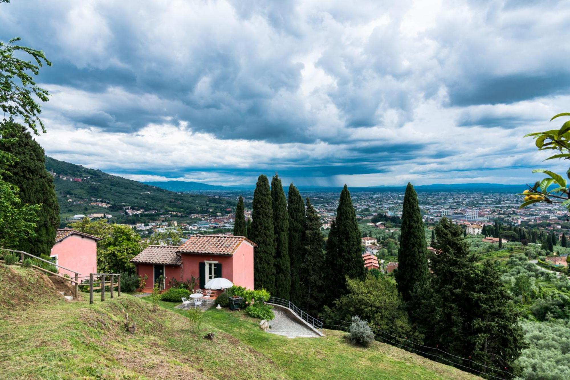 Residence Collecchio Pescia Zewnętrze zdjęcie